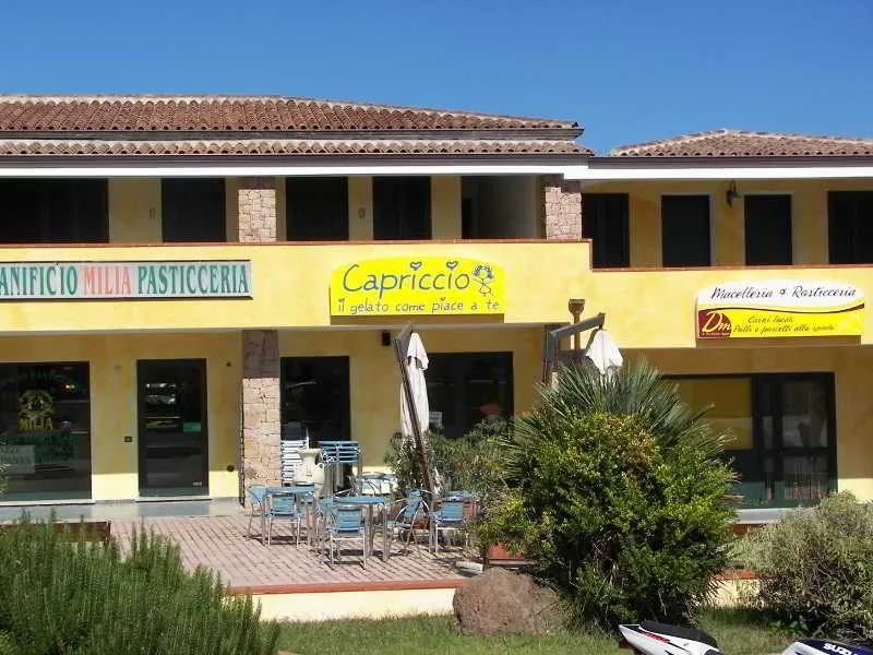 General view, La Ciaccia Hotel, Alghero