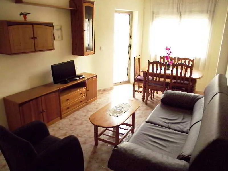 APARTMENT CAPACITY 4 TWO BEDROOMS Room, Apartamentos Turísticos Fresno, Costa Blanca