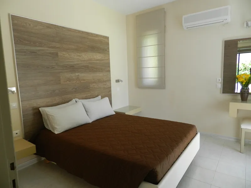 APARTMENT TWO BEDROOMS Room, Triantafillas Appartments, Rhodes
