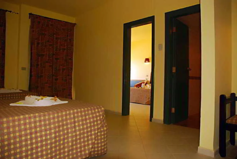 Room, Hauza Beach Resort, Red Sea Riviera