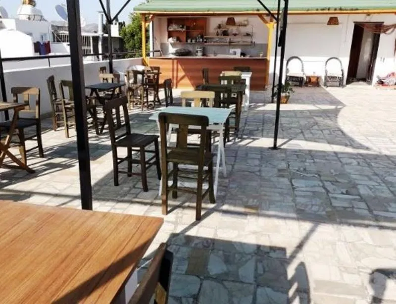 Restaurant, Turgutreis Bolero Apart Hotel, Bodrum
