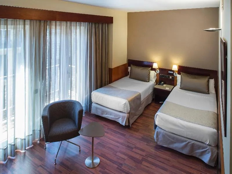 TRIPLE STANDARD Room, Catalonia Diagonal Centro, Barcelona