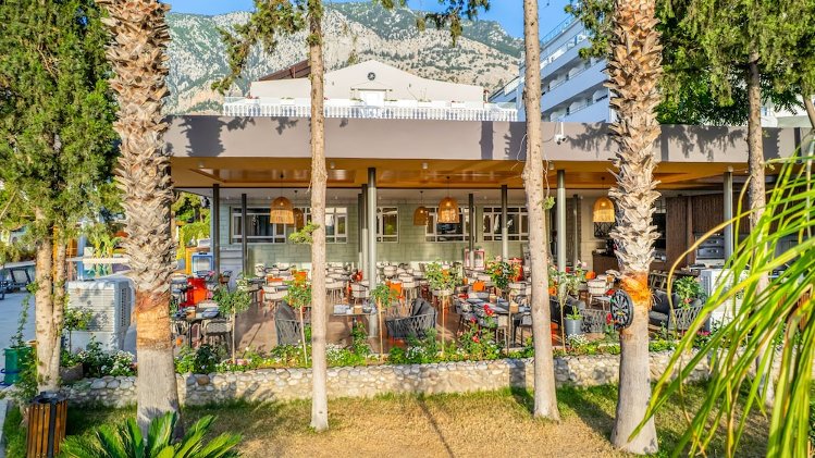 Montana Beach Club Hotel, Antalya