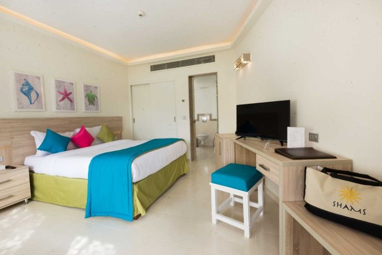 Shams Lodge Water Sport Resort, Red Sea Riviera