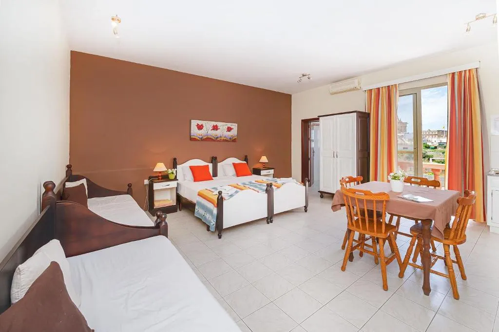 STUDIO STANDARD Room, Mariblu Guesthouse, Gozo