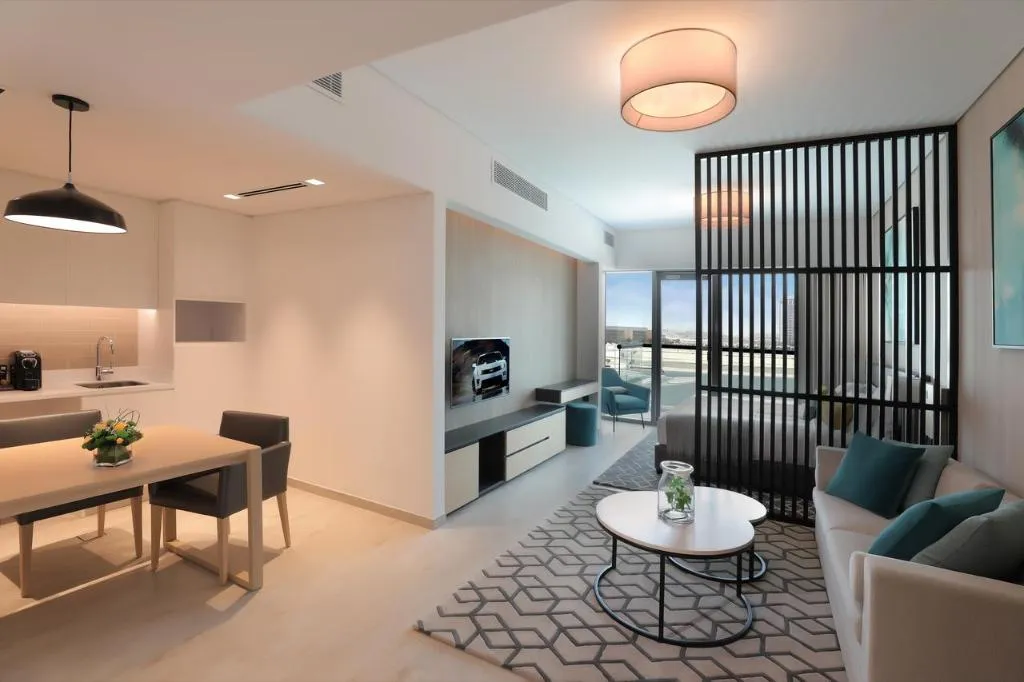 APARTMENT DELUXE ONE BEDROOM Room, Millennium Executive Apartments Mont Rose, Dubai