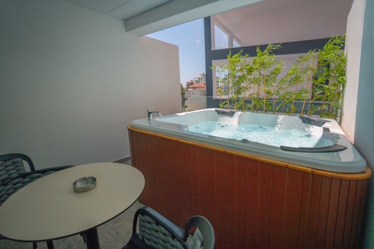 Dream Hotel Saranda, Southern Albania