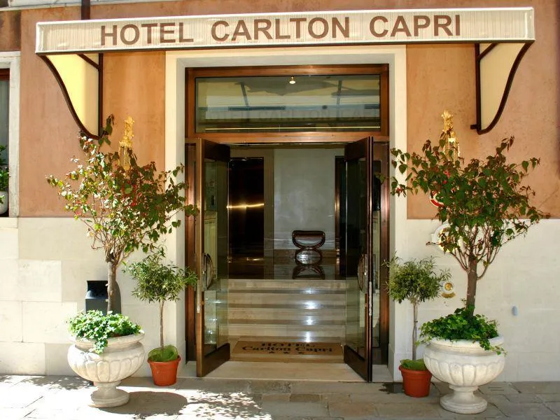 General view, Carlton Capri, Venice
