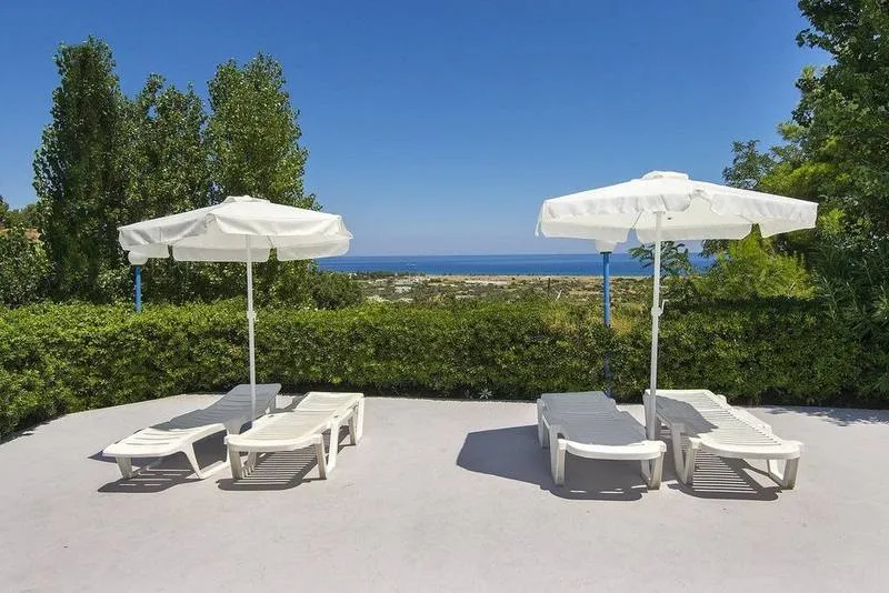 Pool, Afandou Sky, Rhodes