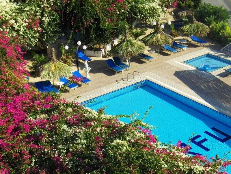 Pool, Corfu Hotel, Cyprus
