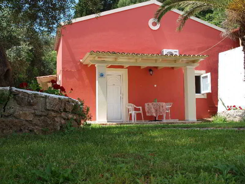 General view, Fouxia Apartments and Studios, Corfu