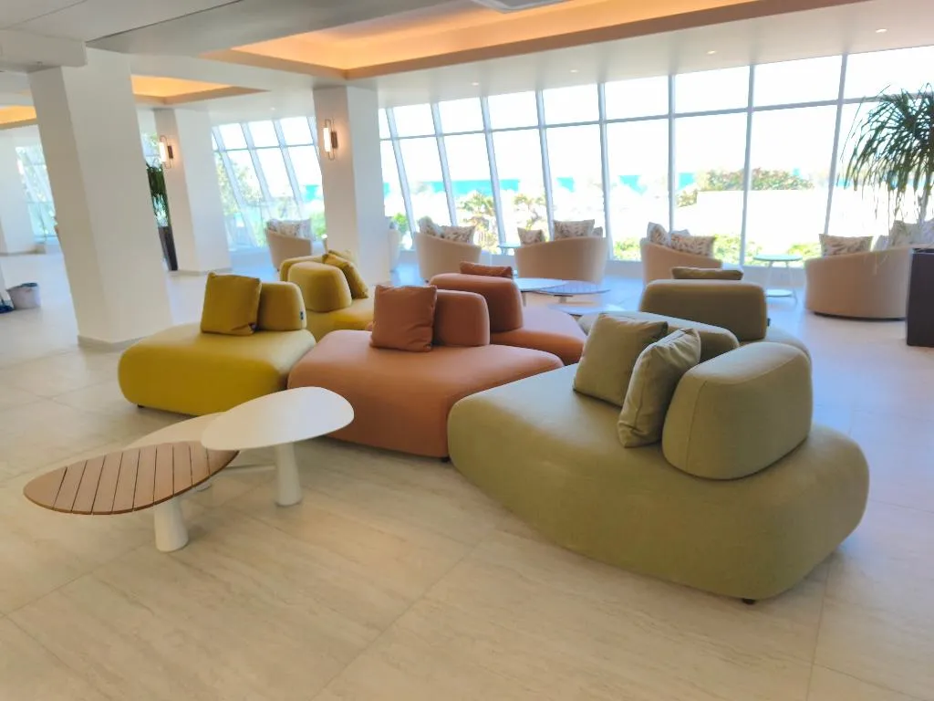 Lobby, Kos Palace Hotel, Kos