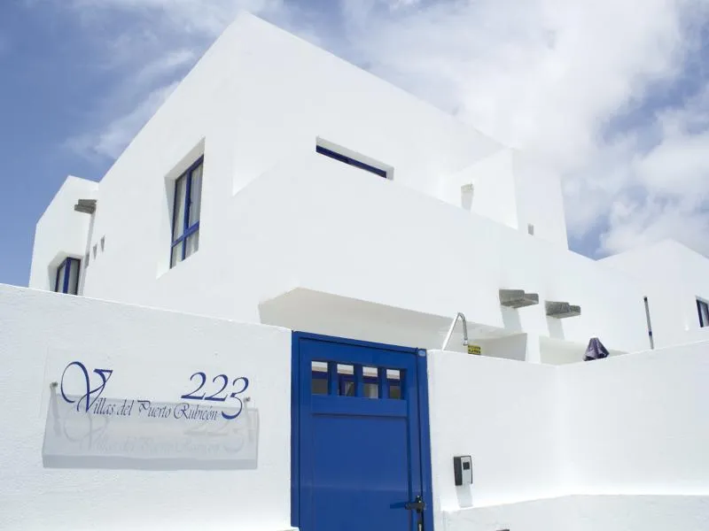 General view, Villas Puerto Rubicon, Lanzarote