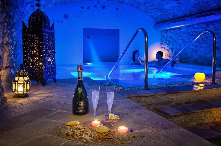 Hotel Spa Classic Begur, Costa Brava