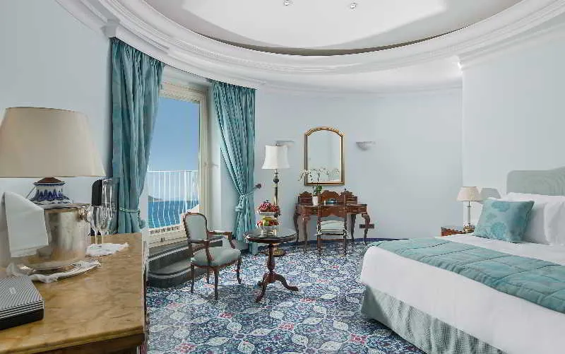 Room, Punta Molino Beach Resort & SPA, Naples