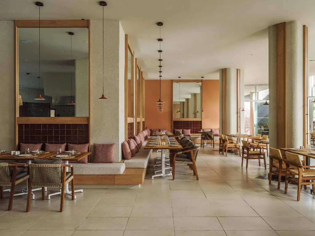 Restaurant, Paradisus by Melia Fuerteventura, Fuerteventura