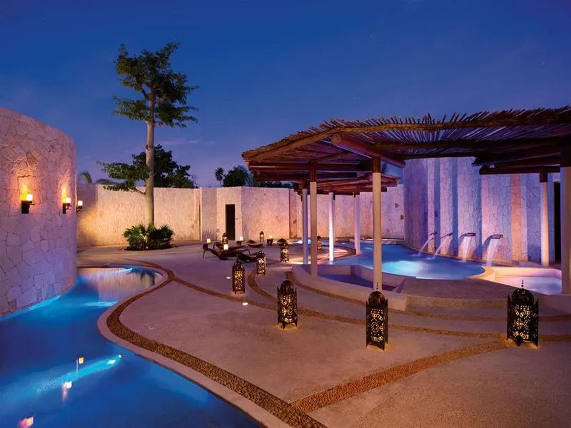 Pool, Secrets Maroma Beach Riviera Cancun, Playa Del Carmen