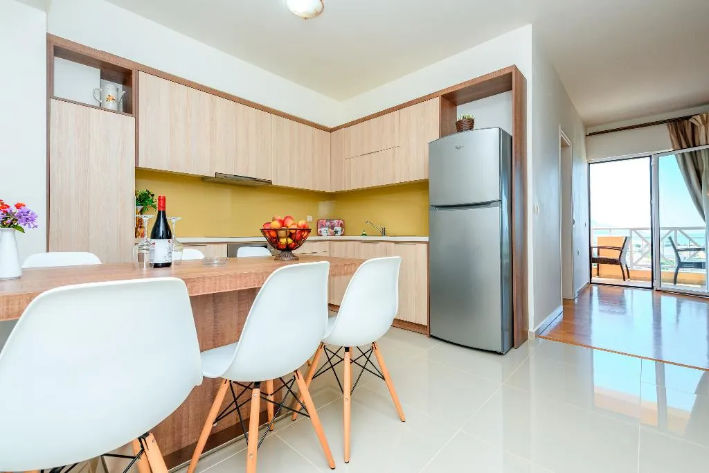 FAMILY ROOM TWO BEDROOMS ONE BATHROOM Room, Sofia Resort Luxury Suites, Crete