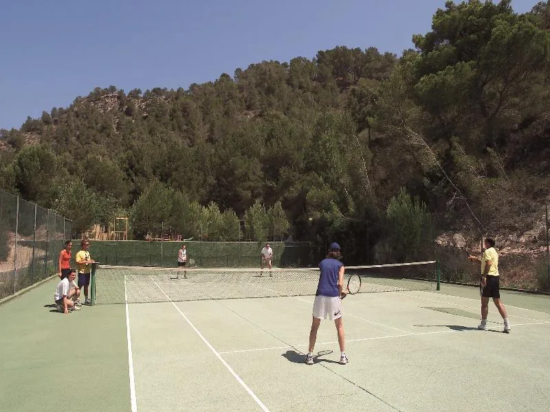Sports and Entertainment, Grupotel Cala San Vicente, Ibiza