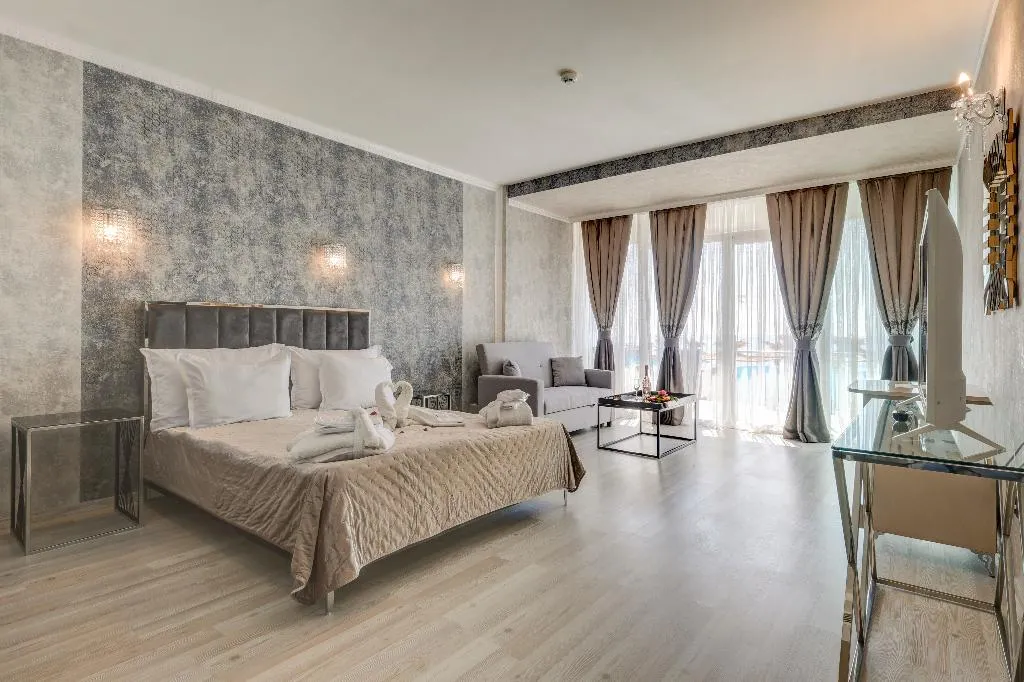 STUDIO DELUXE Room, Sirius Beach Hotel & SPA, Varna