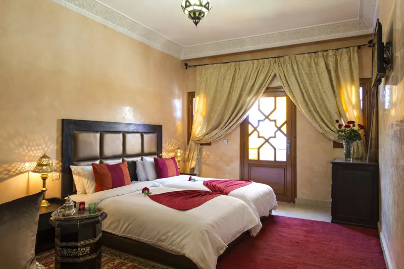 Room, Hotel Marrakech House, Marrakech