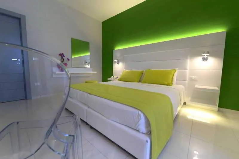 Double or Twin ECONOMY Room, Giulivo Hotel & Village, Naples