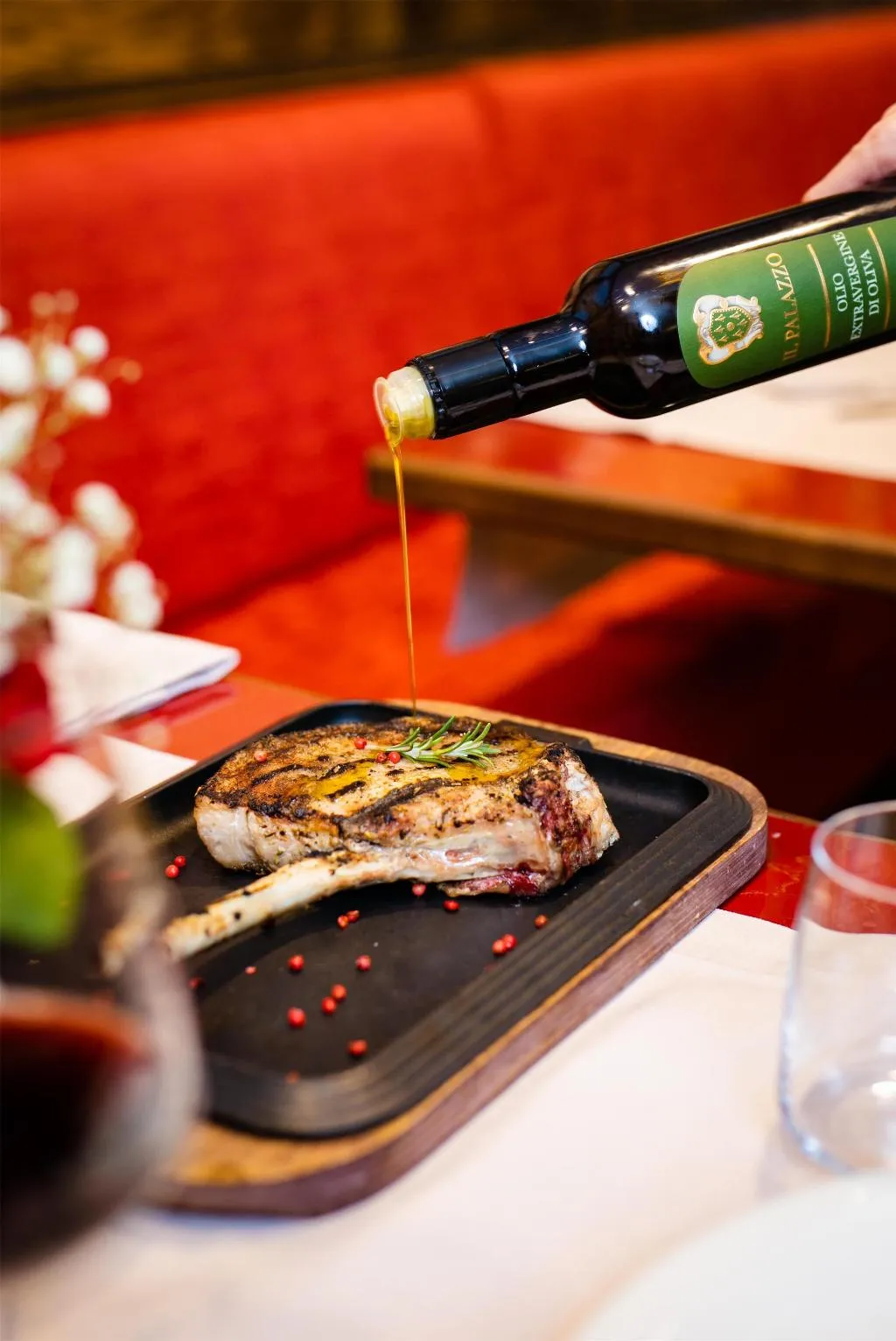 Restaurant, Etrusco Arezzo Hotel, Sure Hotel Collection by Bes, Florence