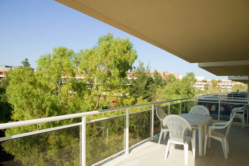Terrace, Ventura Park, Costa Dorada