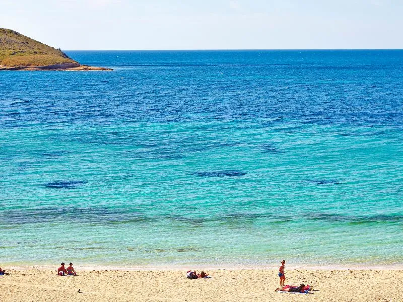 Beach, Flamboyan - Caribe, Majorca