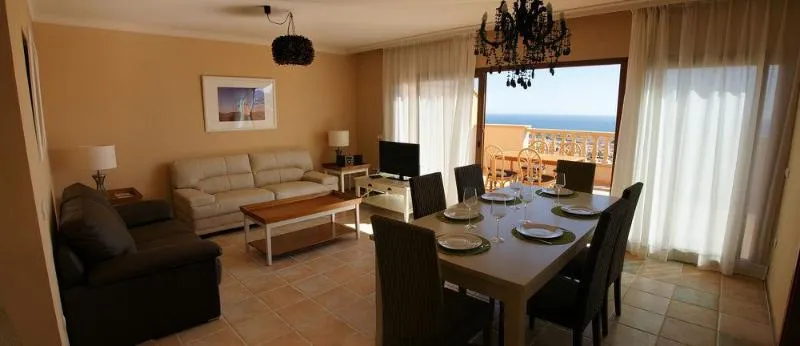 General view, Villas Castillo, Fuerteventura