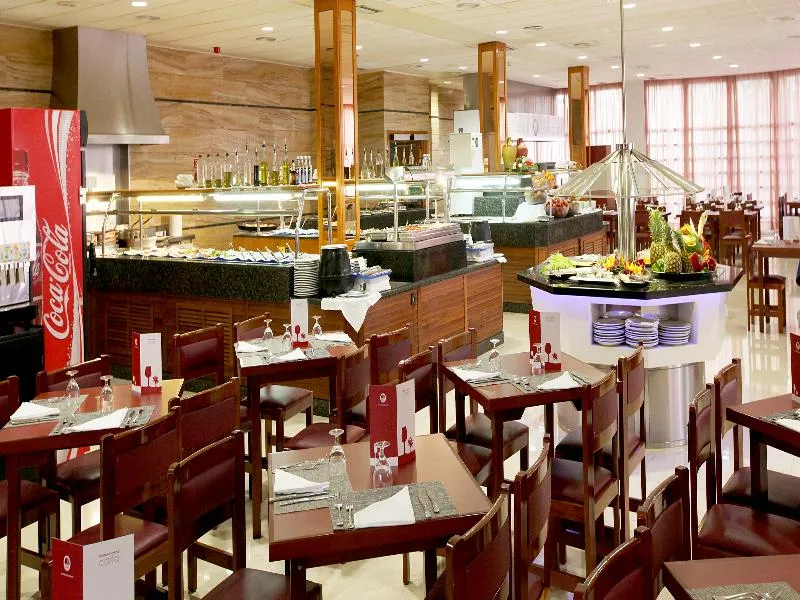 Restaurant, Poseidon Resort, Costa Blanca