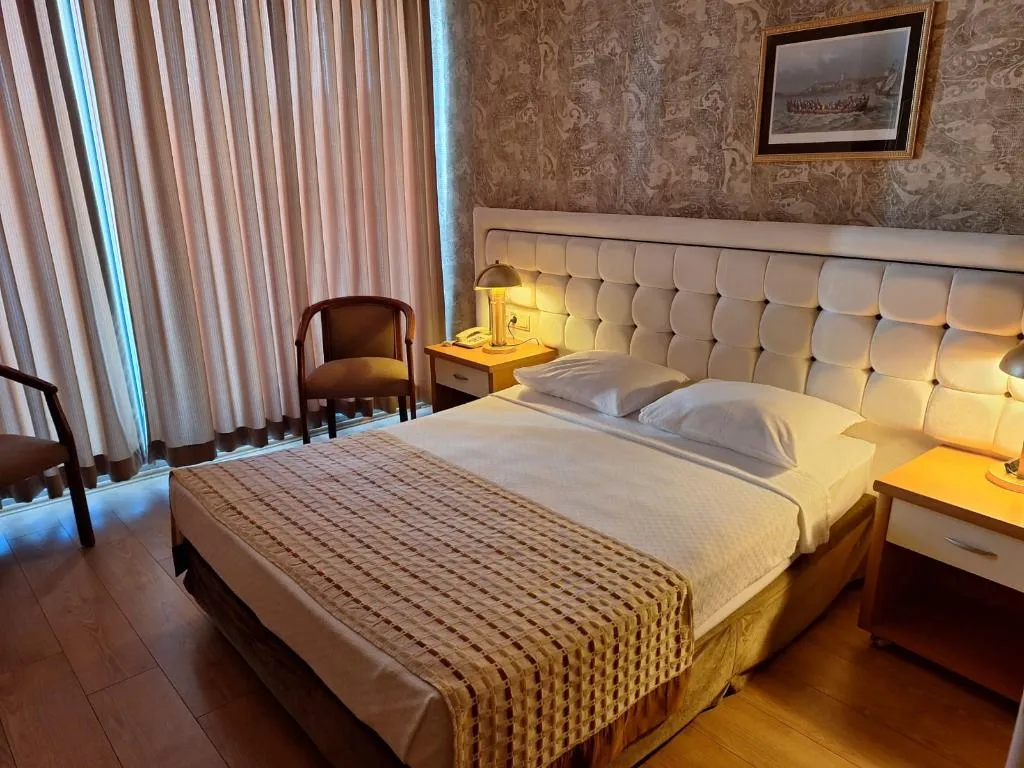 DOUBLE BUNK BED Room, Letoile Beach Hotel  Icmeler, Dalaman