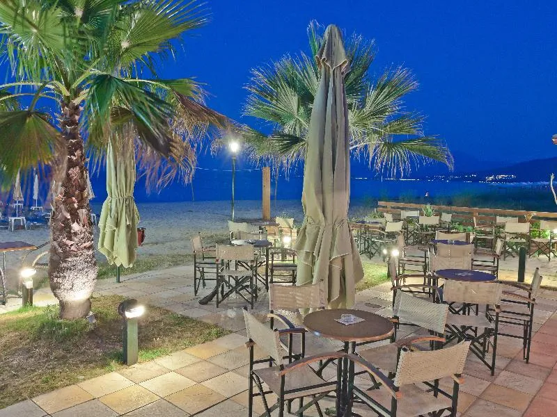 Terrace, Olympios Zeus, Thessaloniki