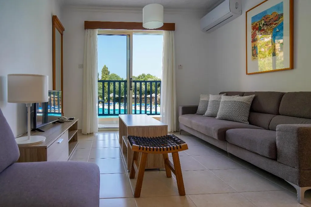 APARTMENT SUPERIOR TWO BEDROOMS Room, Basilica Holiday Resort, Cyprus