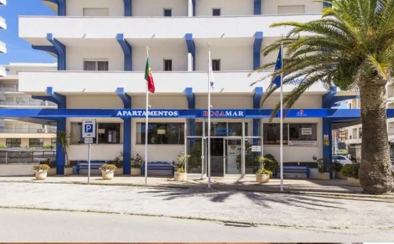 General view, Hotel Apartamento Rosamar I, Algarve