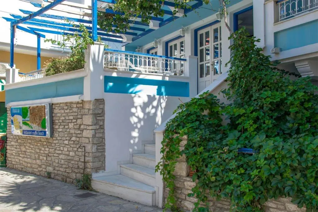 General view, Mariona, Samos