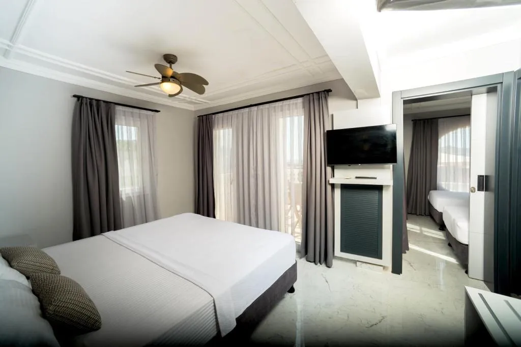 General view, Art Suites, Bodrum