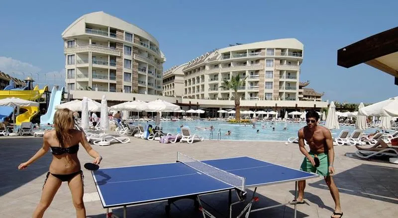Pool, Seamelia Beach Resort Hotel & Spa, Antalya