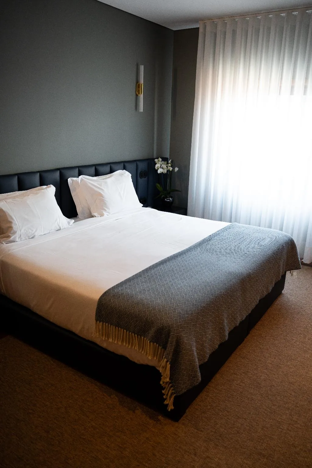 TRIPLE SUPERIOR Room, Santo Thyrso Hotel, Porto