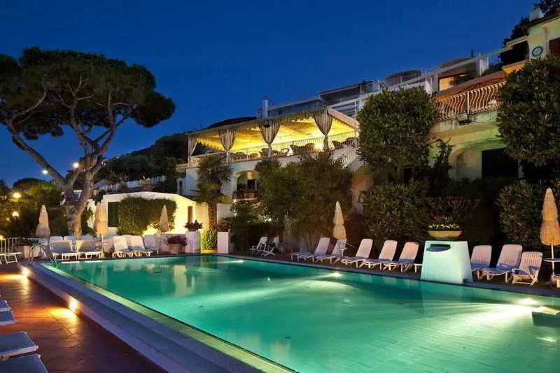 Pool, Hotel Le Querce Terme & Spa, Naples