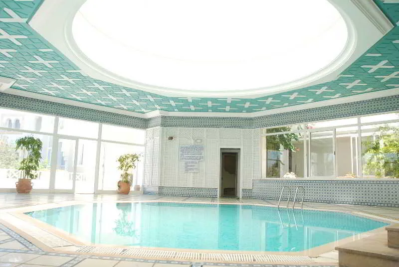 Pool, Joya Paradise, Tunisia