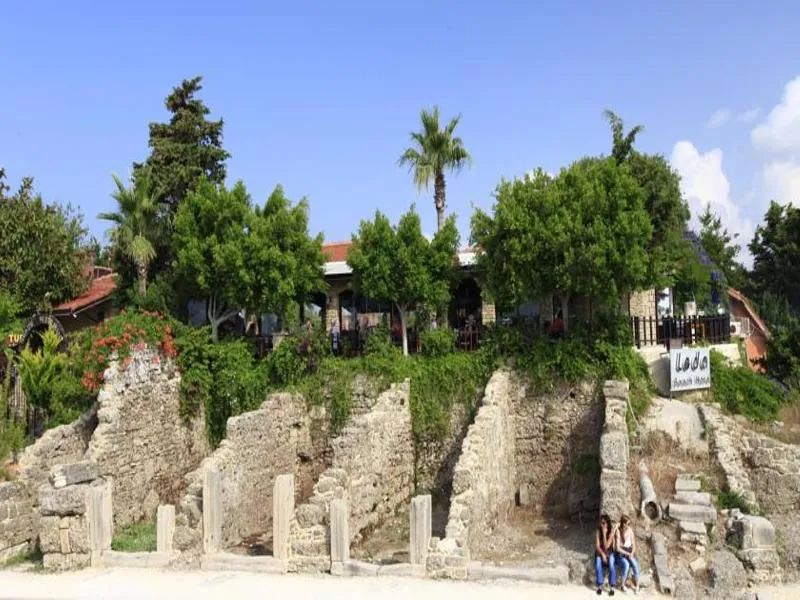 General view, Leda Beach Hotel, Antalya