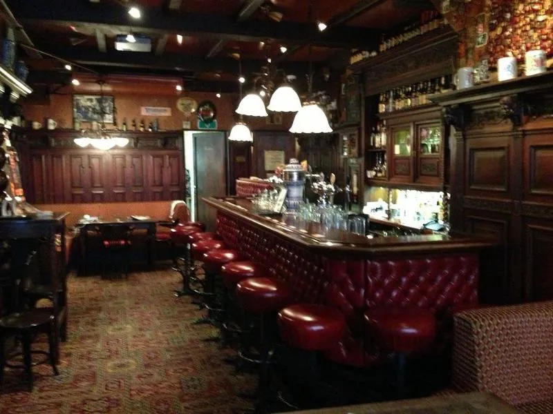 General view, Hotel Old Nickel, Amsterdam