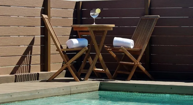 Pool, Arrels d' Emporda Aparthotel, Costa Brava