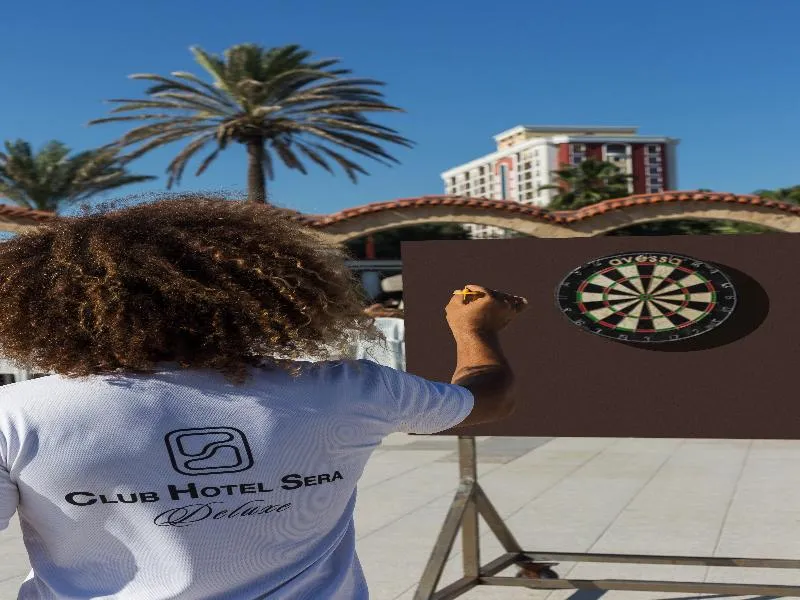 Sports and Entertainment, Club Hotel Sera, Antalya