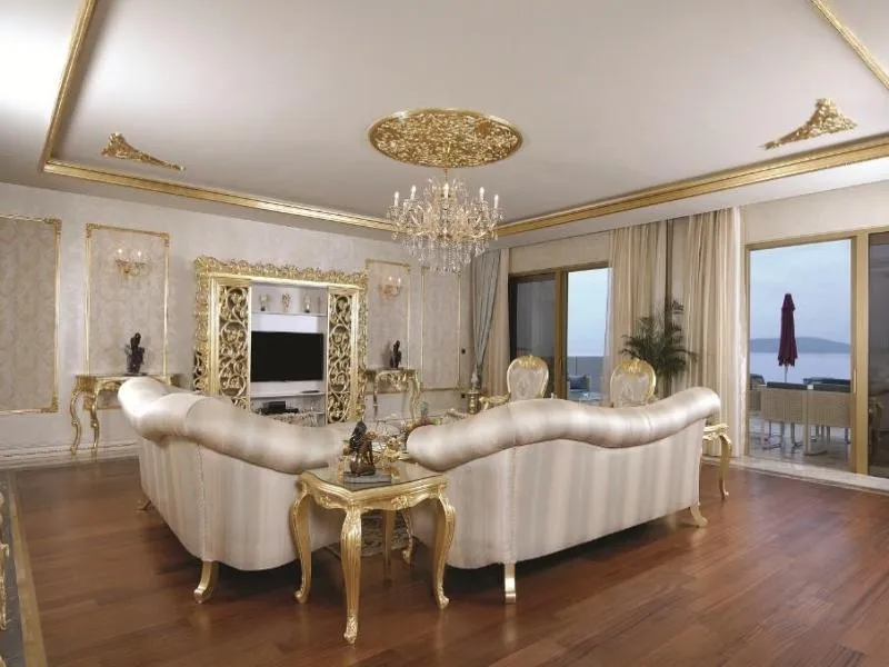 VILLA SEA FRONT Room, Royal Residences at Jumeirah Zabeel, Dubai