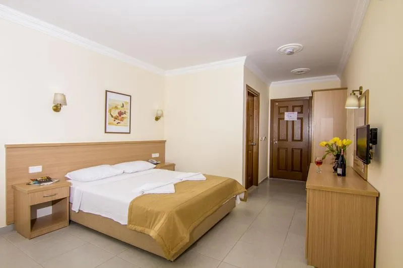 DOUBLE STANDARD Room, Karbelsun, Dalaman