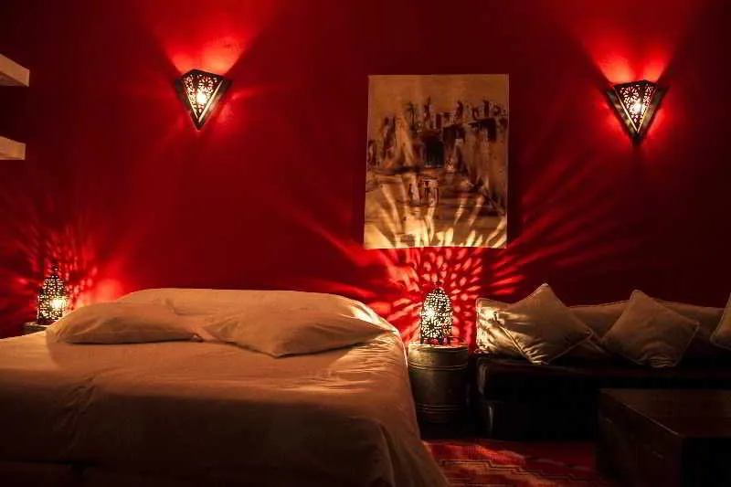 Room, Riad Dar Thalge, Marrakech
