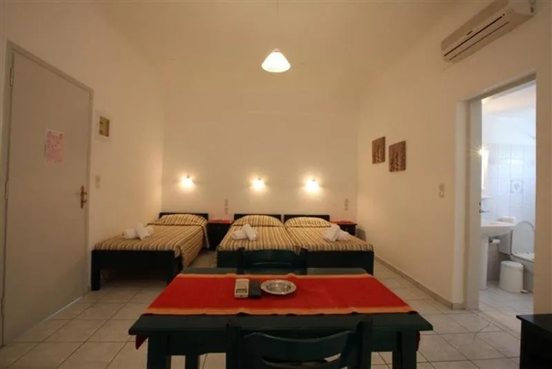 Room, Anna Maria Studios, Mykonos