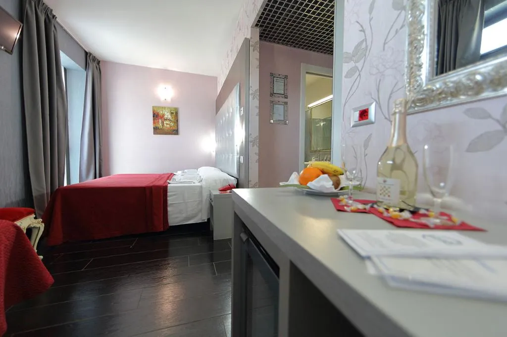 TRIPLE STANDARD Room, Relax Roma Nord, Rome